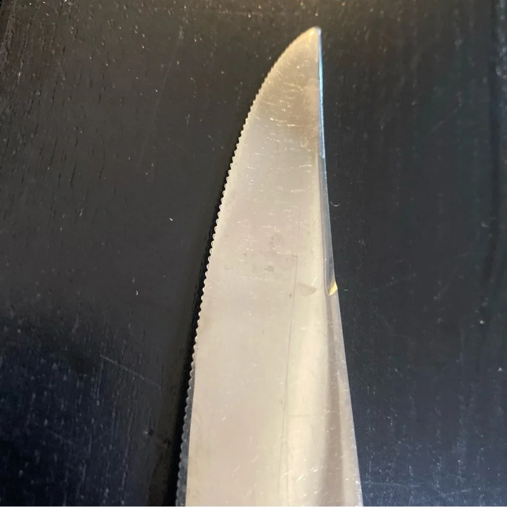 Sheffield Stainless Steel Carving Knife